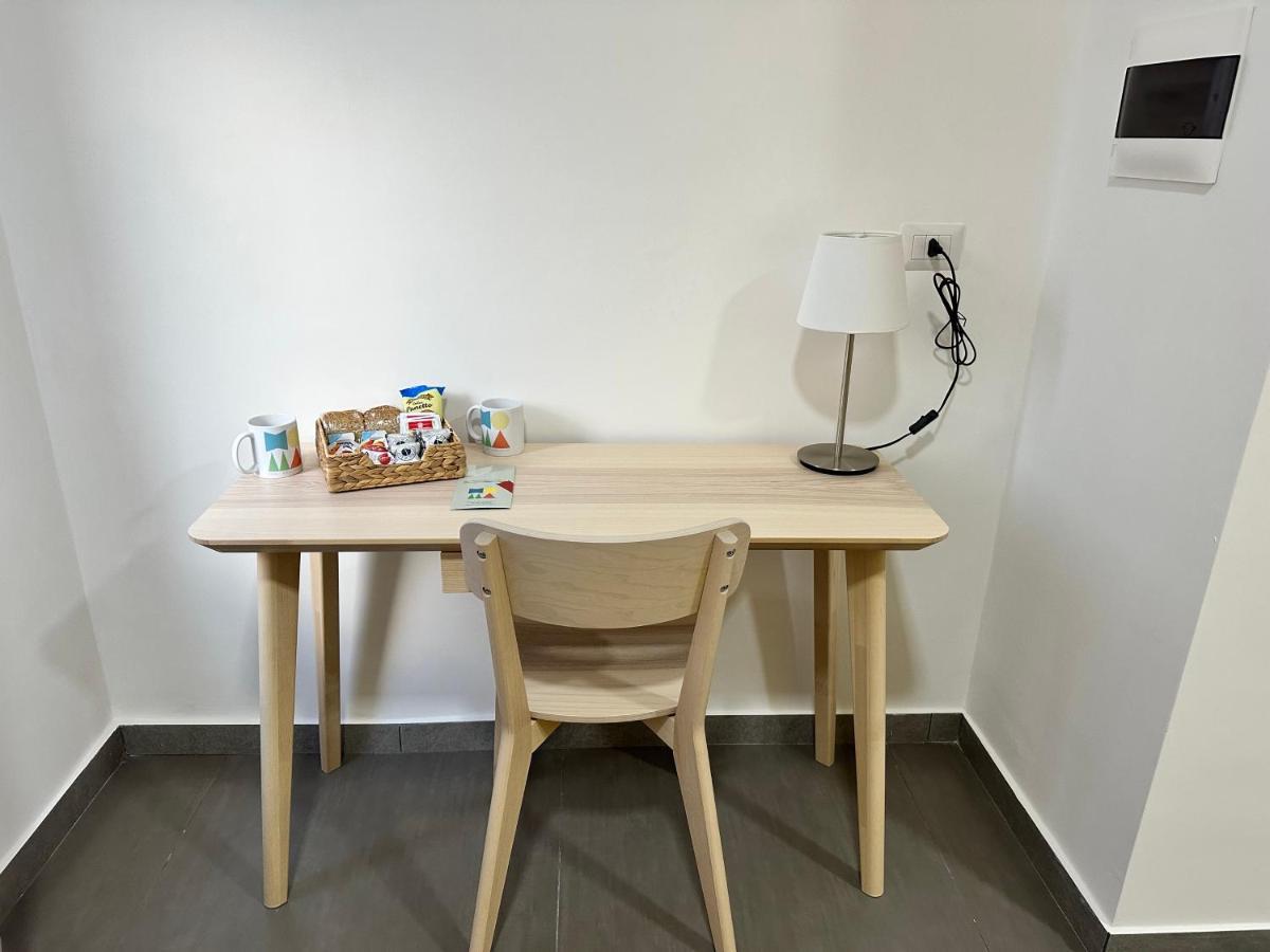 Couette-café Beb Homa Naples